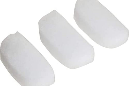 Quick-Clear Water Polishing Pads, Mechanical Filter Media for Aquariums