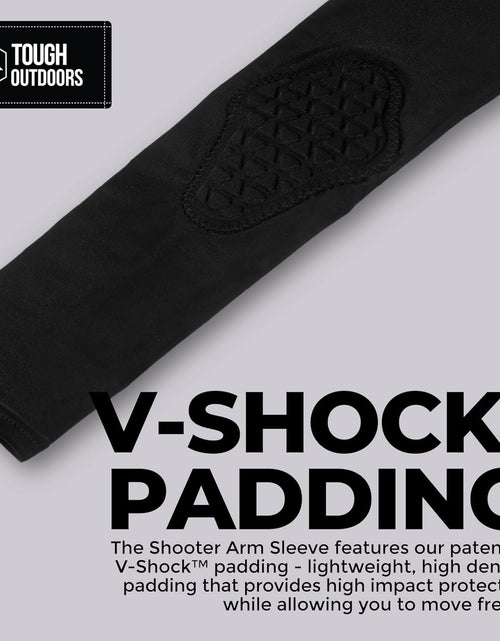 Load image into Gallery viewer, Sports Compression Arm Sleeves - Athletic &amp; Shooting Sleeve for Youth, Kids, Men &amp; Women - Football, Basketball &amp; Baseball
