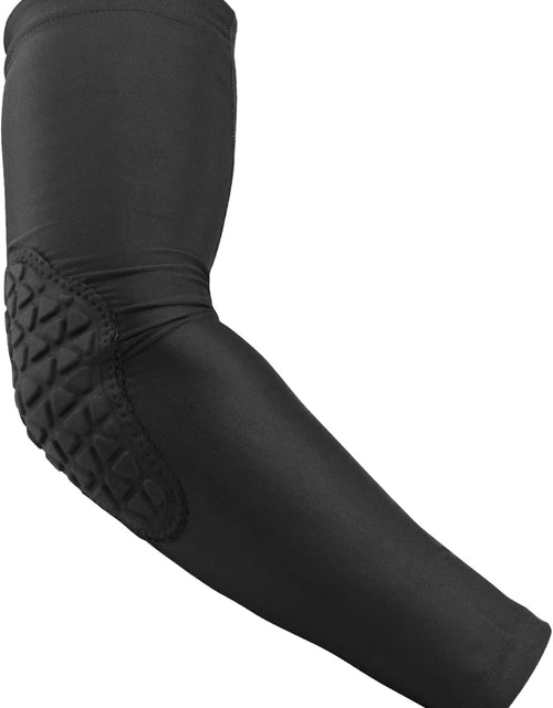 Load image into Gallery viewer, Sports Compression Arm Sleeves - Athletic &amp; Shooting Sleeve for Youth, Kids, Men &amp; Women - Football, Basketball &amp; Baseball
