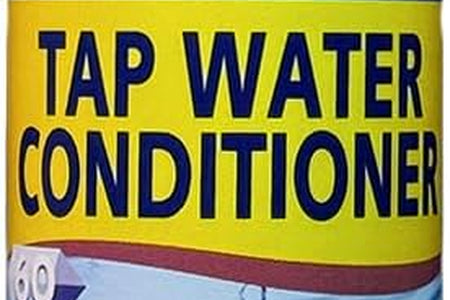 TAP Water Conditioner, Instantly Neutralizes Chlorine, Chloramines and Other Chemicals to Make Tap Water Safe for Fish, Highly Concentrated, Use When Adding or Changing Water and When Adding Fish
