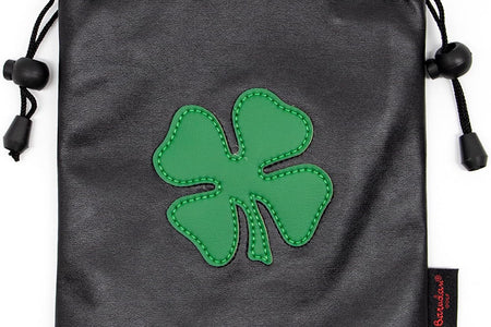 Golf Valuables Pouch,Golf Pouch Bag with Drawstrings Golf Tee Bag Pouch Leather Golf Tee Pouch Golf Ball Bag for Men Women