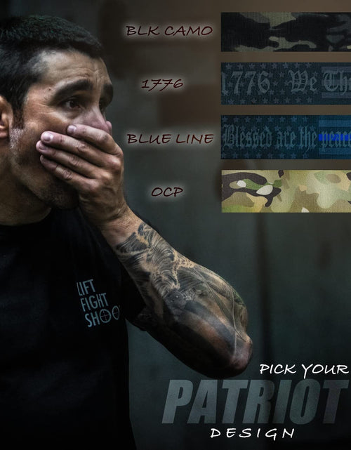 Load image into Gallery viewer, Weightlifting Wrist Wraps - 24" Extra Stiff Heavy Duty, Wrist Support for Gym Workouts, Crossfit, Weights, Powerlifting, Fitness, Exercise, Olympic Lifts, Bench Press
